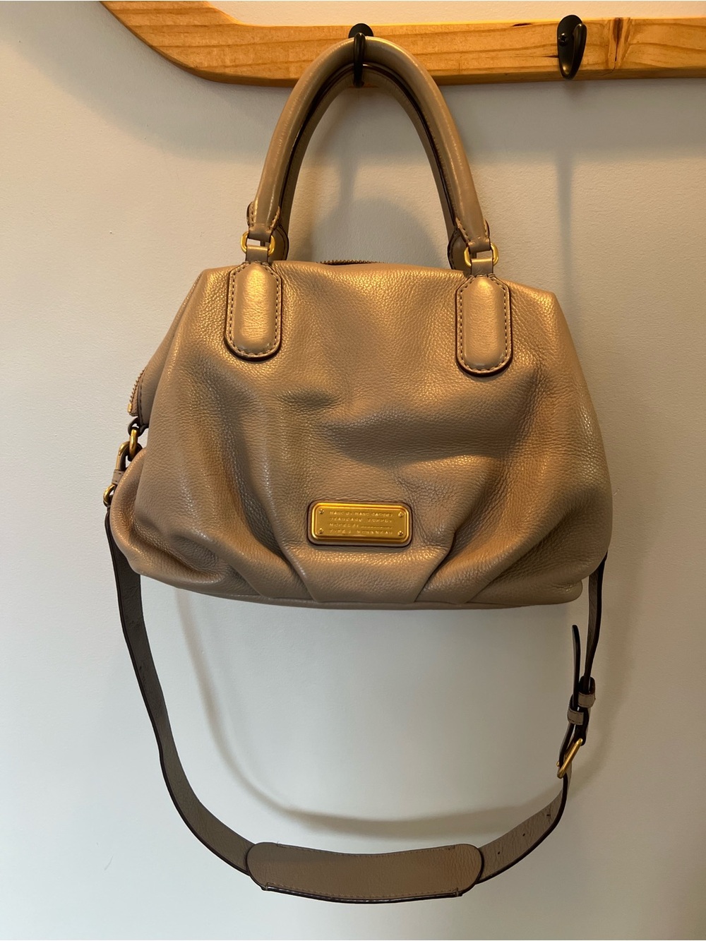 Marc by Marc Jacobs Leather Handbag